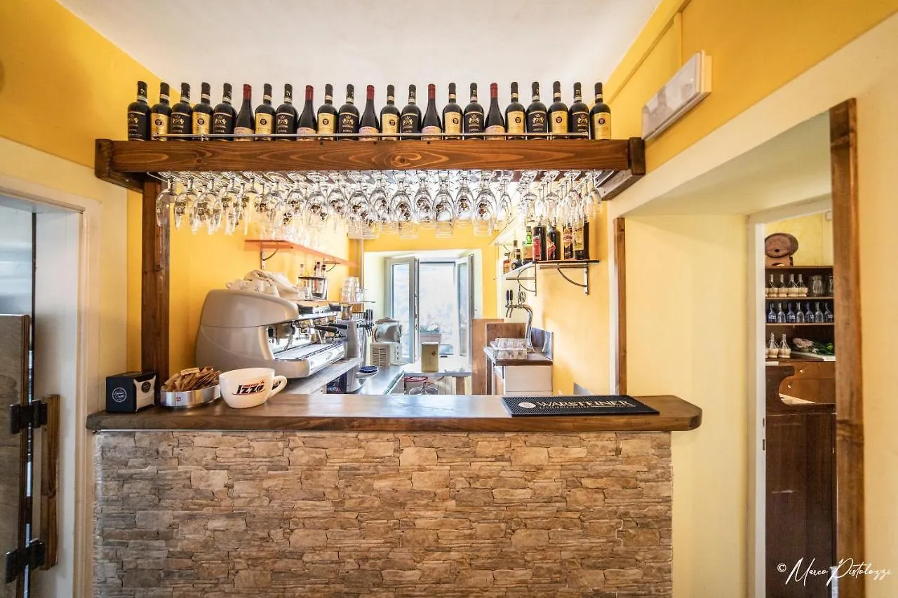 Da Castruccio Degli Antelminelli Apartment Coreglia Antelminelli