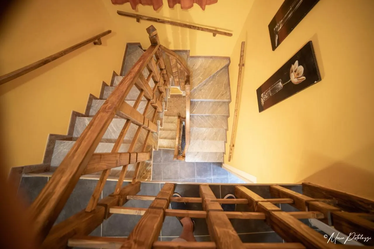 Apartmán Da Castruccio Degli Antelminelli Coreglia Antelminelli 0*,