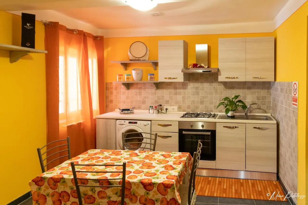 Apartmán Da Castruccio Degli Antelminelli Coreglia Antelminelli 0*,