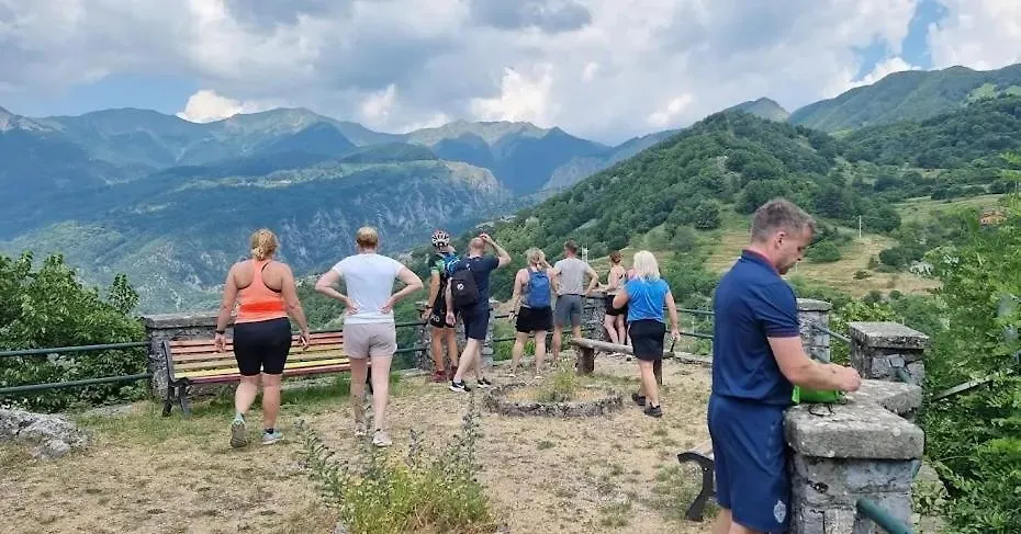 Apartmán Da Castruccio Degli Antelminelli Coreglia Antelminelli