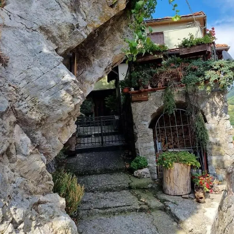 Apartmán Da Castruccio Degli Antelminelli Coreglia Antelminelli 0*,