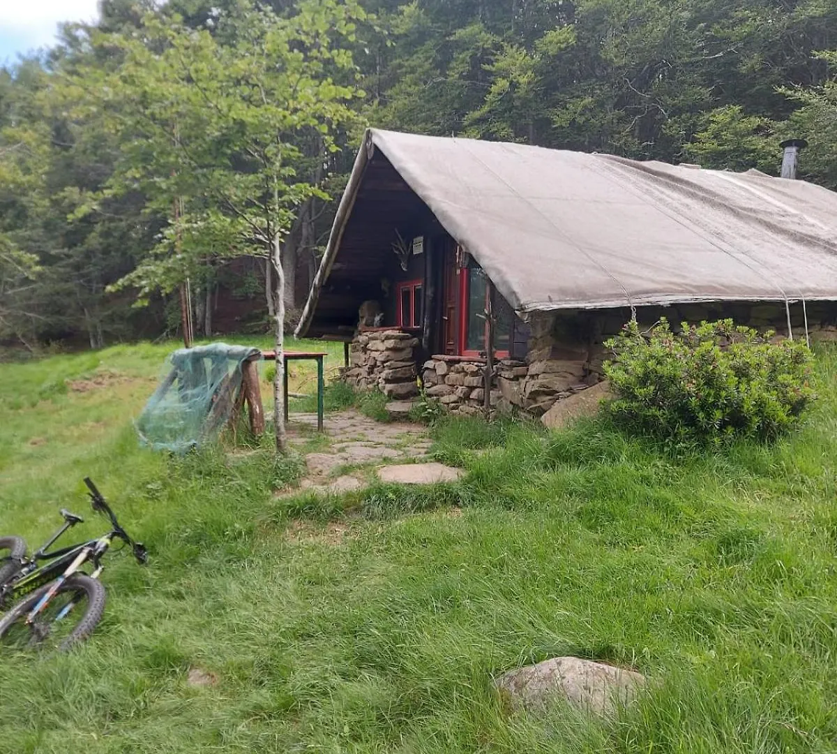 Apartmán Da Castruccio Degli Antelminelli Coreglia Antelminelli 0*,