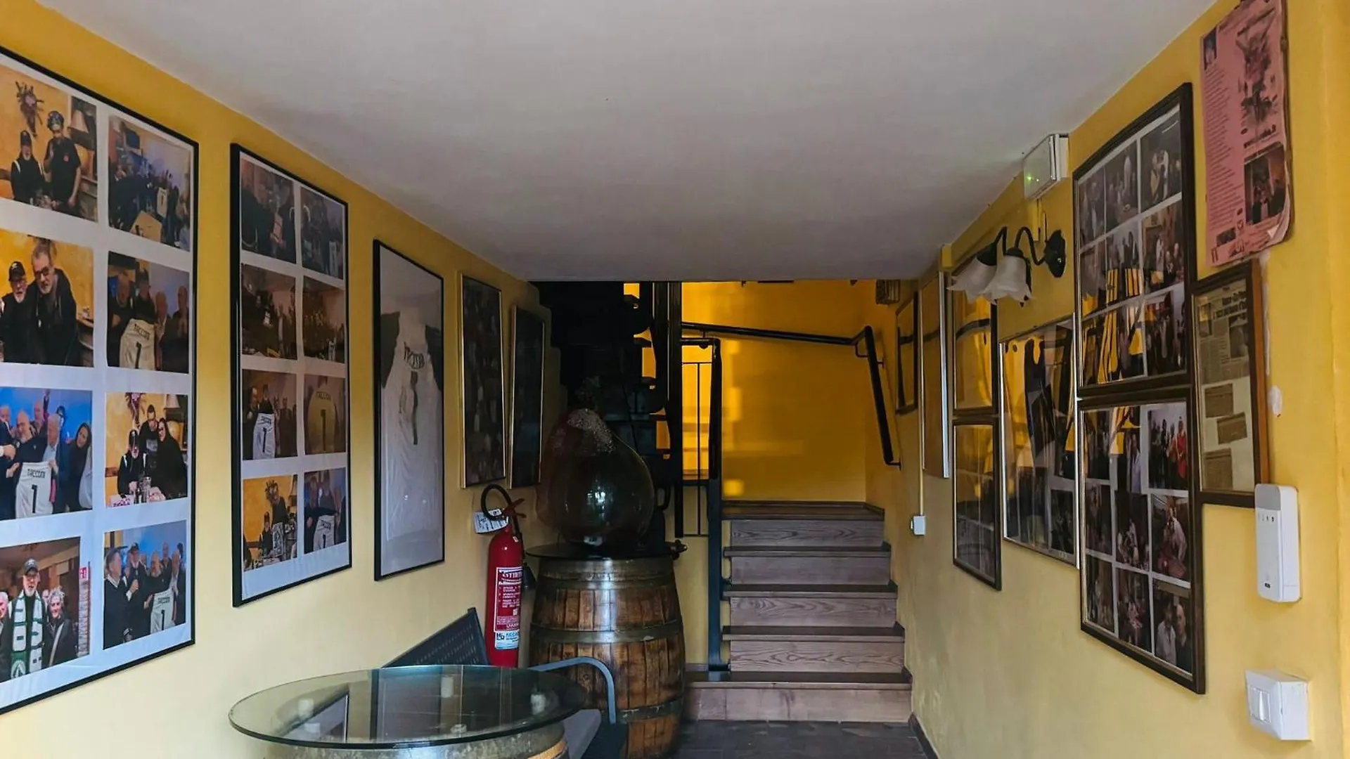 Apartmán Da Castruccio Degli Antelminelli Coreglia Antelminelli