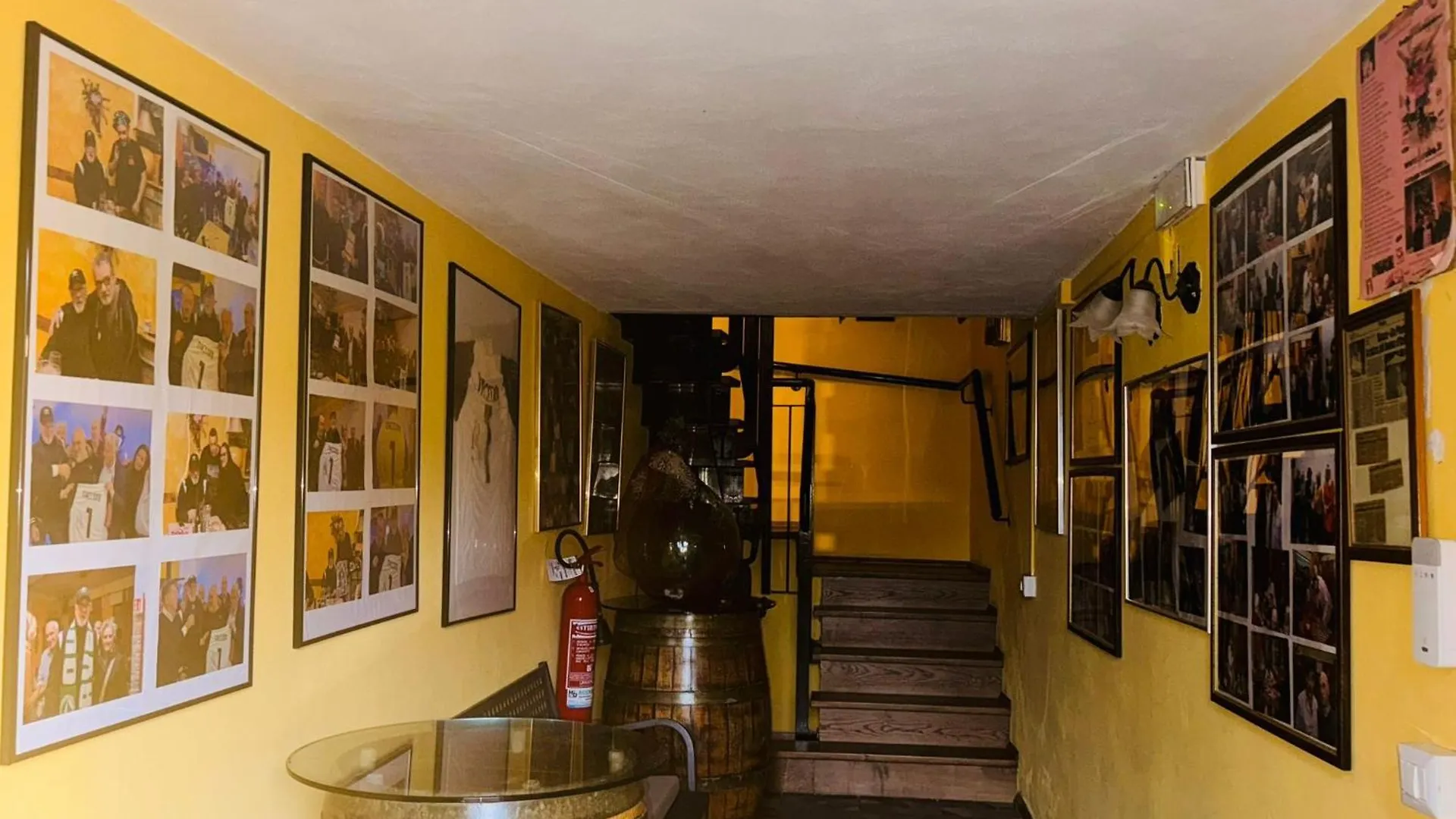 Apartmán Da Castruccio Degli Antelminelli Coreglia Antelminelli Itálie