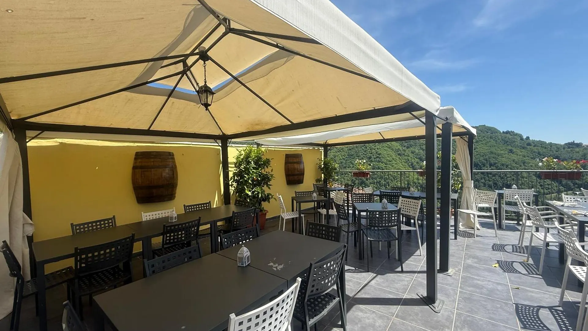 Apartmán Da Castruccio Degli Antelminelli Coreglia Antelminelli 0*,  Itálie