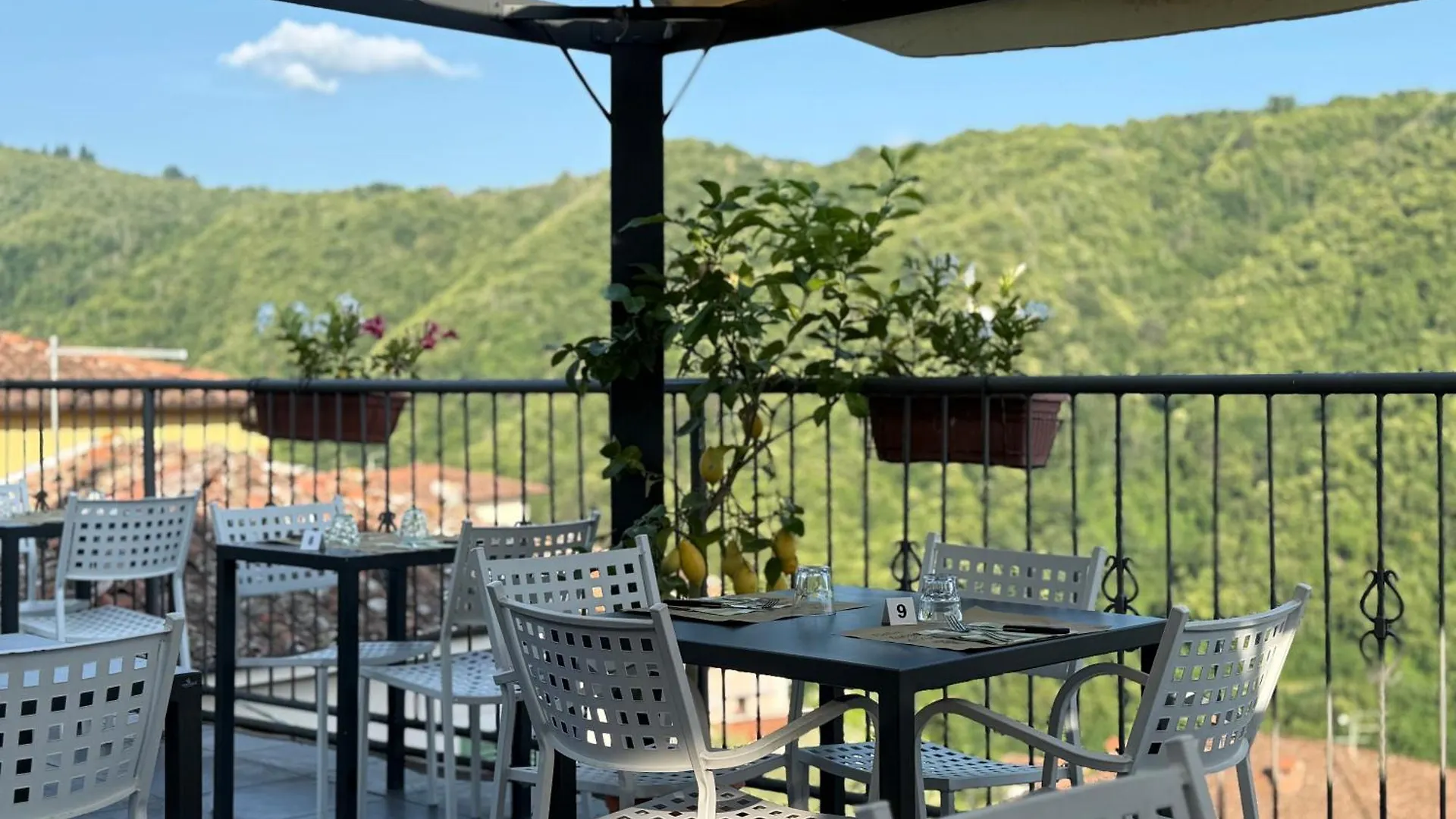 Apartmán Da Castruccio Degli Antelminelli Coreglia Antelminelli