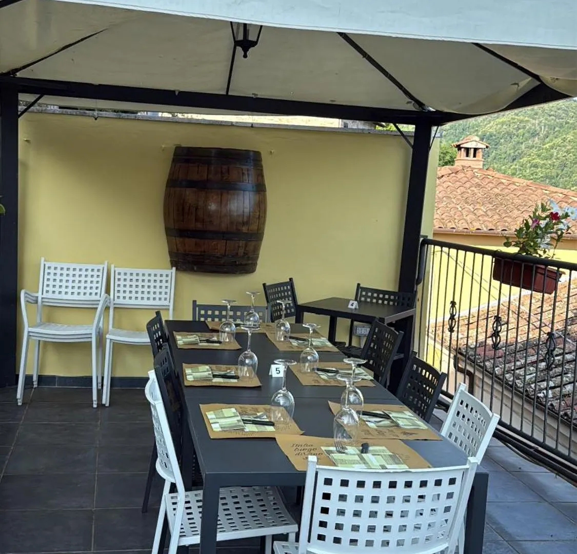 Apartmán Da Castruccio Degli Antelminelli Coreglia Antelminelli
