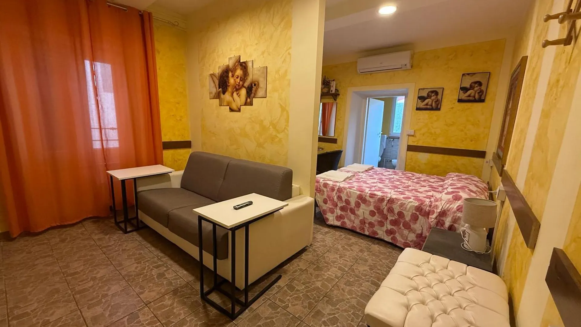 Apartmán Da Castruccio Degli Antelminelli Coreglia Antelminelli