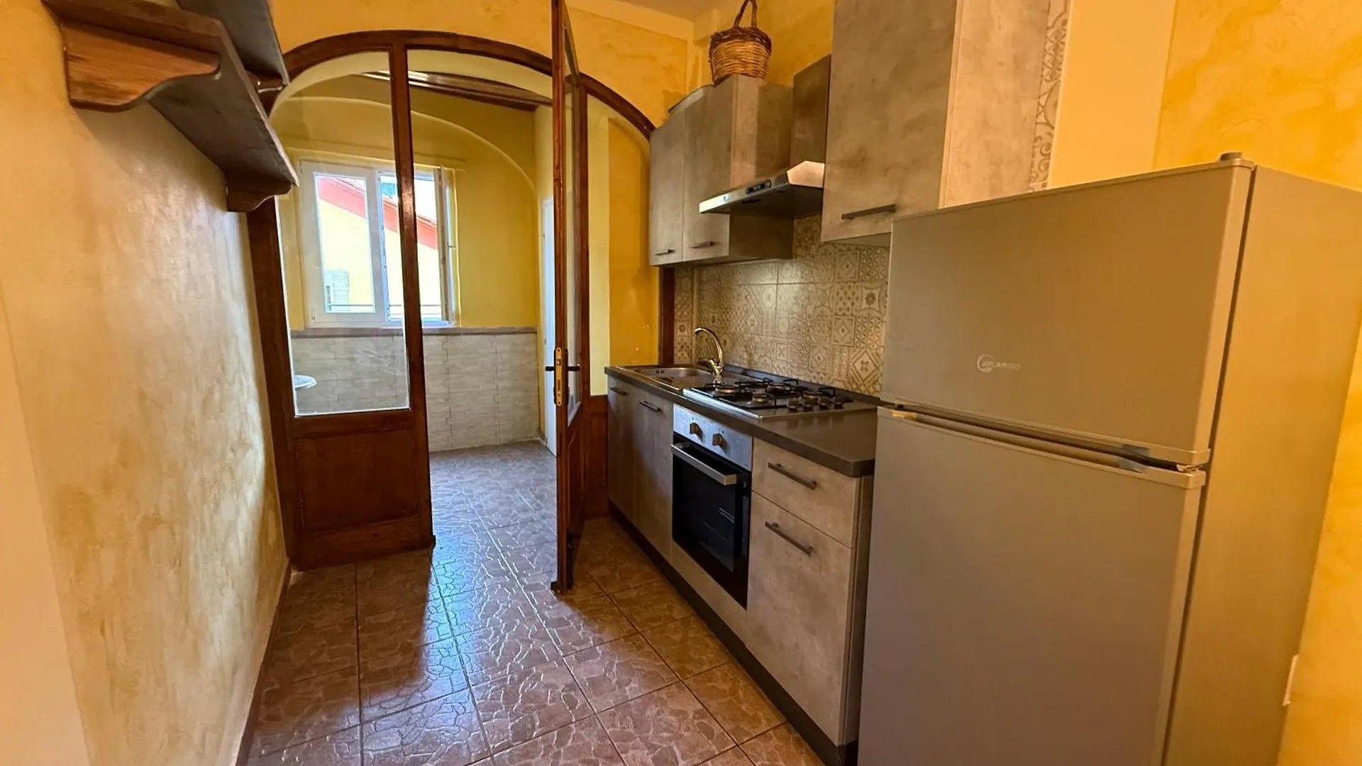Apartmán Da Castruccio Degli Antelminelli Coreglia Antelminelli